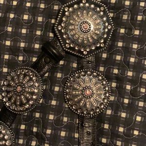 Tony Lama Bling Belt